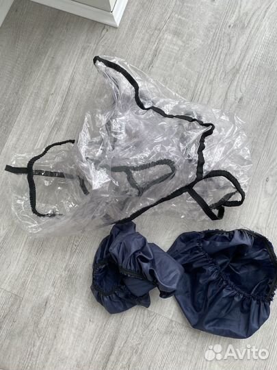 Коляска anex sport 2 в 1