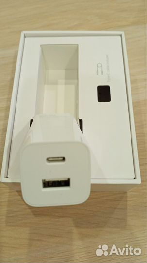 Зарядное устройство xiaomi 65w