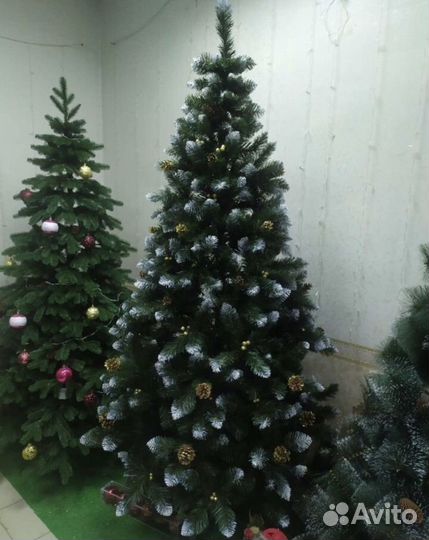 Ель искусственная