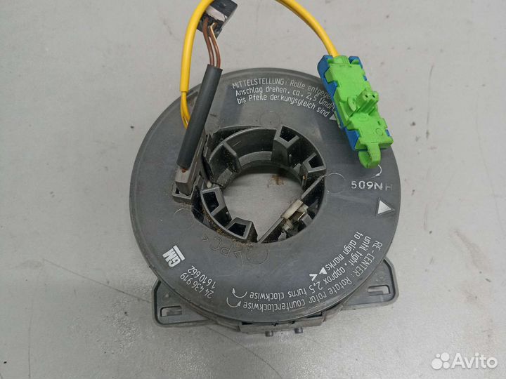 Подрулевой шлейф Сузуки Игнис