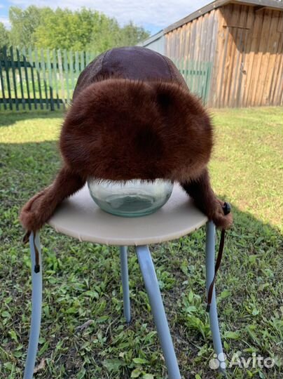 Шапка зимняя для девочки подростка