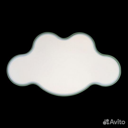 10005/30 Green Потолочный светильник loft IT Axel