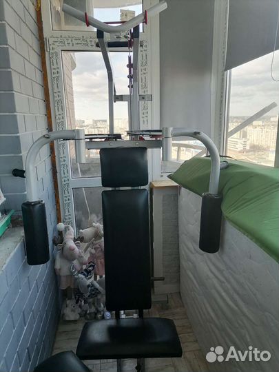 Силовой тренажер