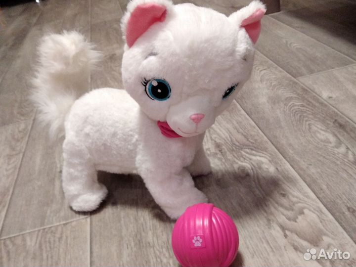 Кошка Бьянка игрушка