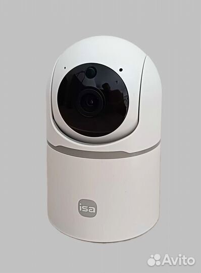 Поворотная камера видеонаблюдения с датчиком движе