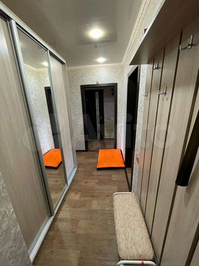 3-к. квартира, 60 м², 5/5 эт.