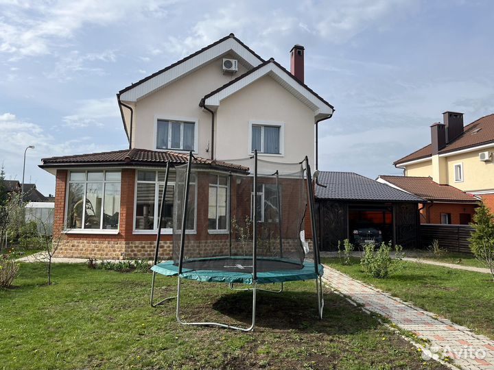 Аренда батута