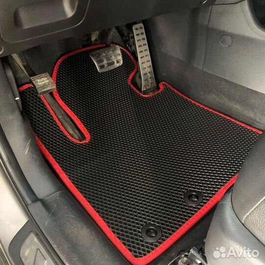 Коврики eva Ч