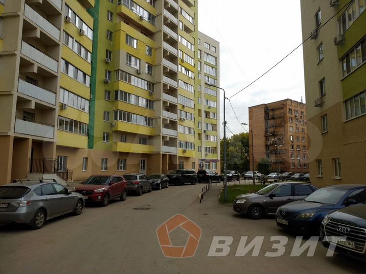 Помещение, 114 м² с двумя входами