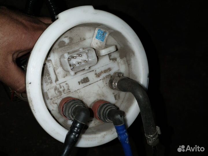 Насос топливный Land Rover Range Rover 3