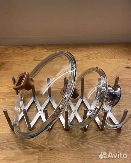 Держатель для крышек IKEA Варьера