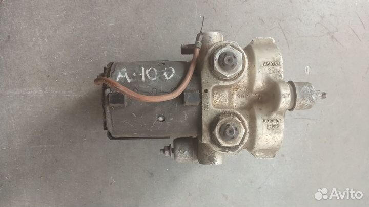 Блок ABS audi 80 90 100