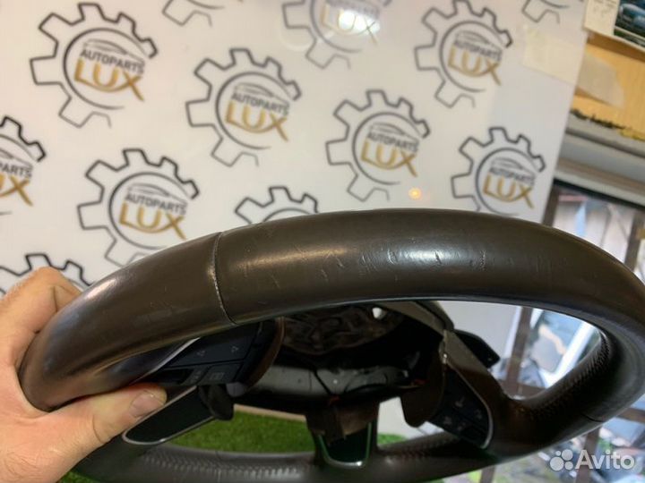 Руль Audi A8 D4 4H 4.2 2011