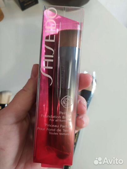 Кисть для тонального Shiseido