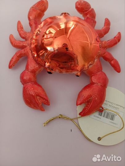 Новогоднее украшение Sass&belle