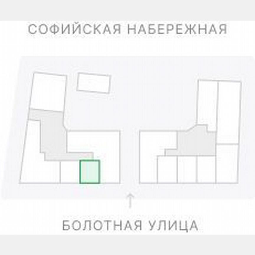 1-к. квартира, 47,2 м², 2/7 эт.