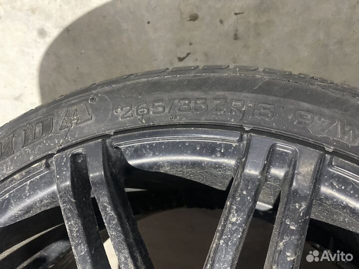 Колеса bmw r18