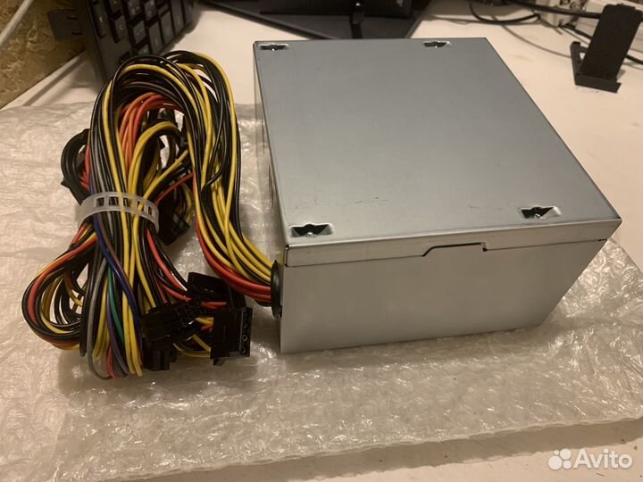 Блок питания 500 w (новый)
