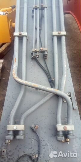 Гидролиния(трубки ) Pipe 1074-03140 Volvo EC360 B