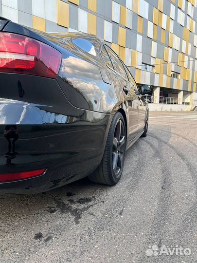 Volkswagen Jetta 1.4 AT, 2017, 80 000 км