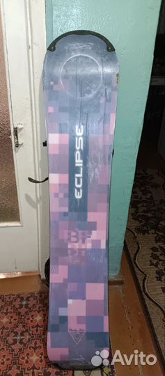 Сноуборд комплект