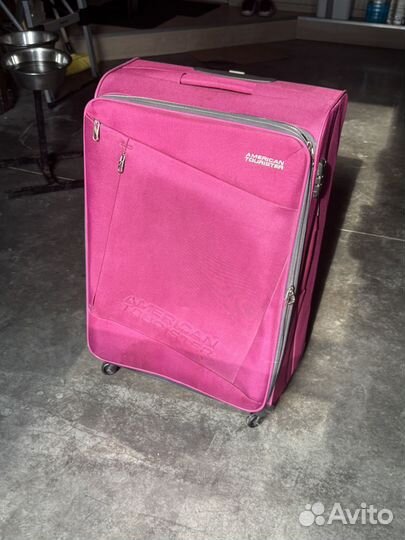 Чемодан american tourister xl