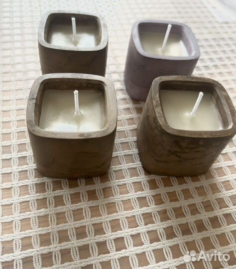 Ароматическая свеча