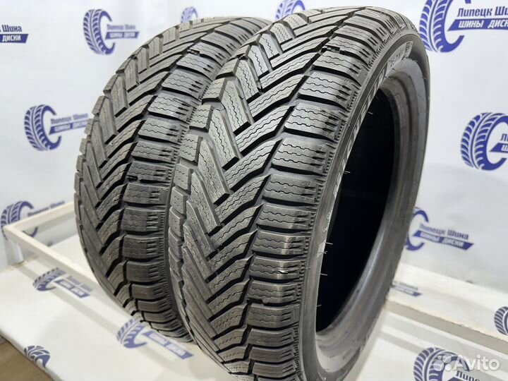 Michelin Alpin 6 195/55 R16