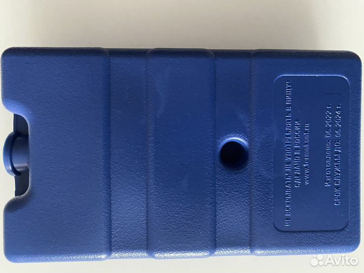 Хладоэлемент (аккумулятор холода)