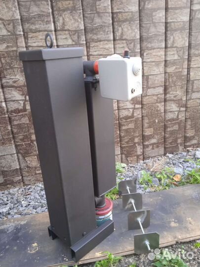 Дымогенератор дымок