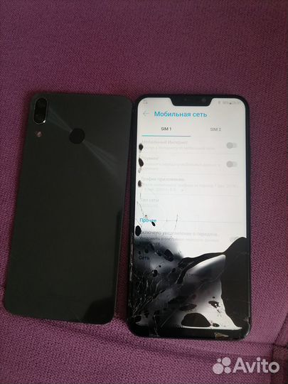 Запчасти asus zenfone5 ze620kl