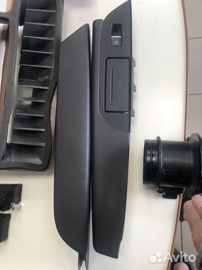 Подлокотник таурег нф