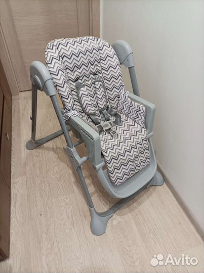 Стульчик для кормления Capella S-215