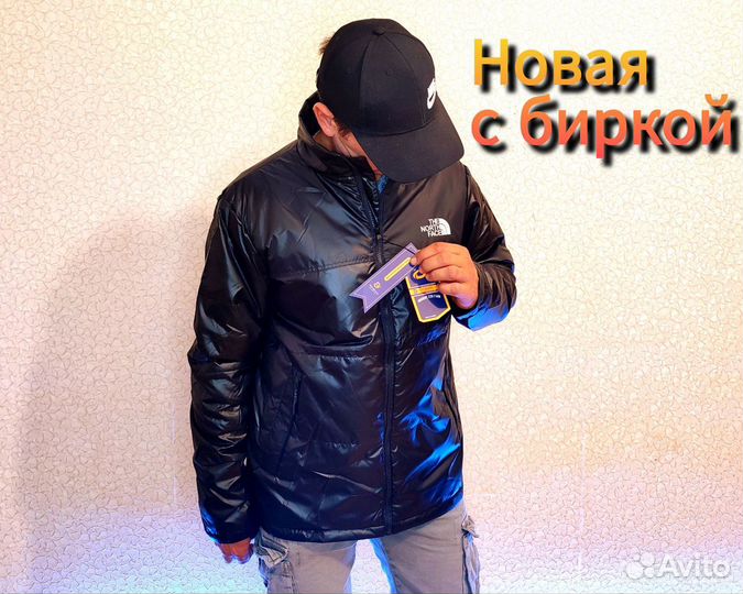 Куртка tnf