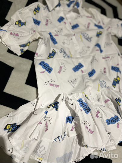 Летнее платье