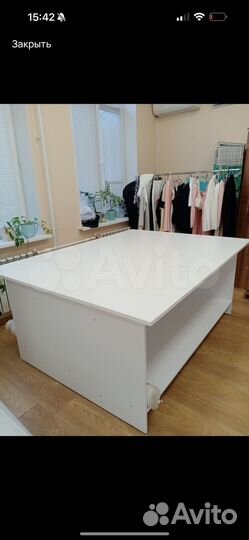 Раскройный стол бу