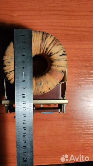 Тороидальные трансформаторы 400 ва