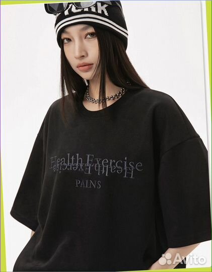 Футболка Y2K (Номер отгрузки: 87848)