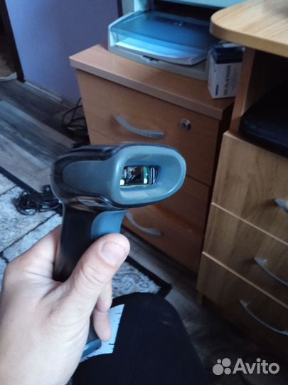 Сканер honeywell 1450g