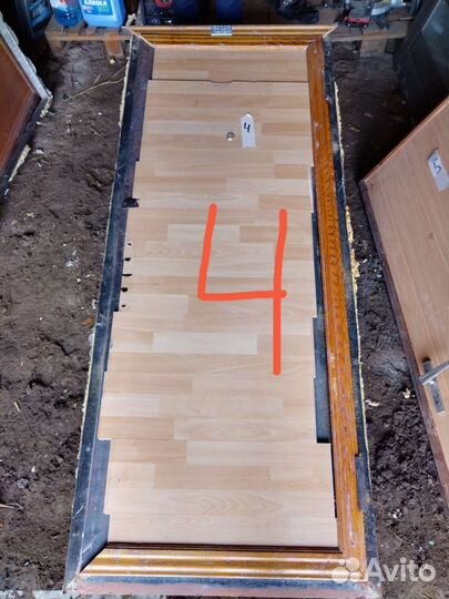 Входные двери