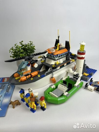 Lego city 60014