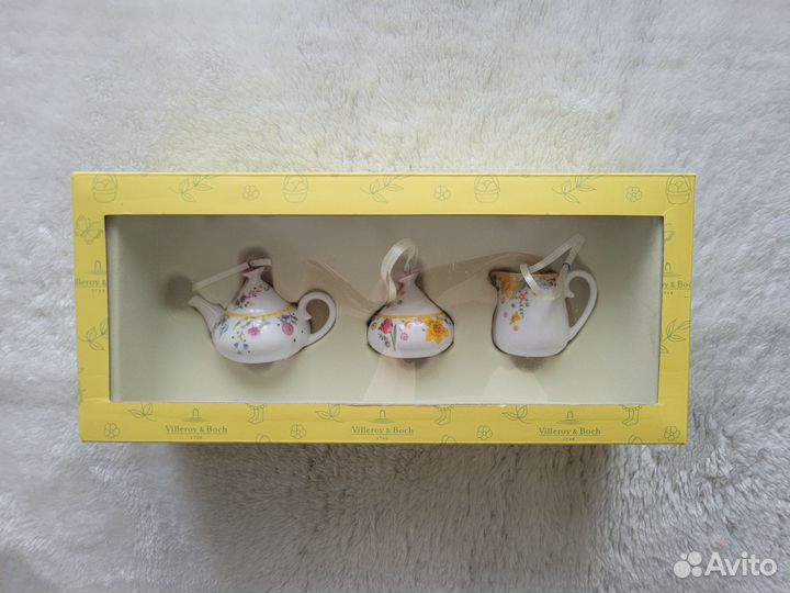 Пасхальный набор Villeroy&boch