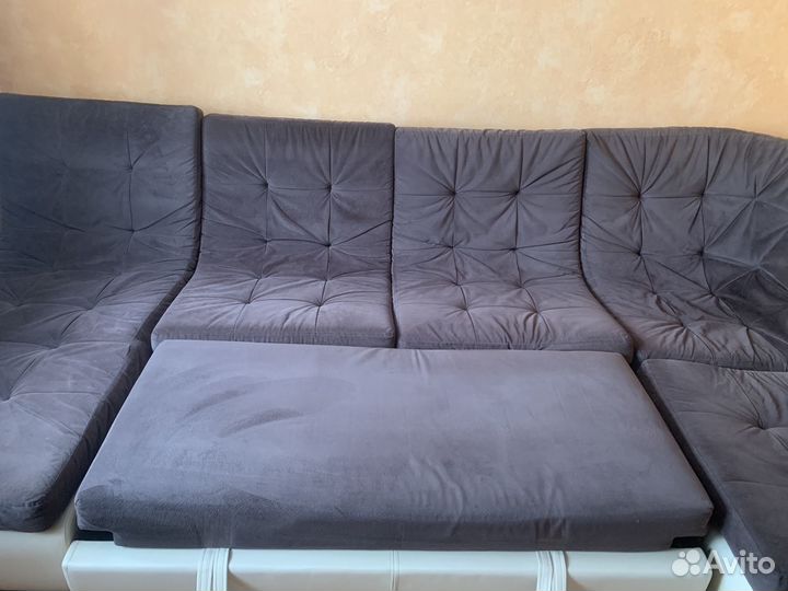 Модульный диван бу