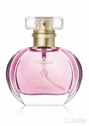 O Feerique Sensuelle,О Феерик Сенсуэль, набор:2 ср