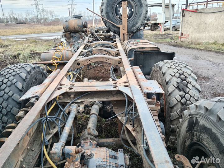 КАМАЗ 44108-24, 2012