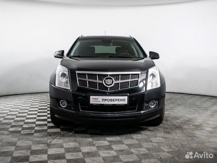 Cadillac SRX 3 AT, 2011, 160 933 км
