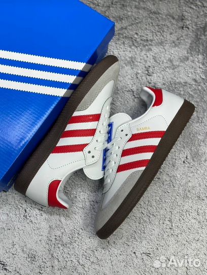 Кроссовки adidas samba