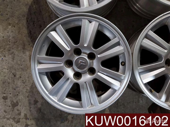 Диски R16 Citroën C4 Aircross, C-Crosser Б/у ориги