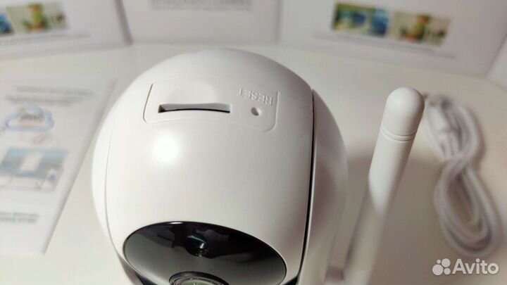 Видеоняня Smart IP камера видеонаблюдения