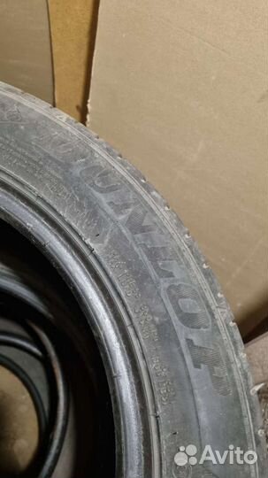 Dunlop SP LT 36 205/55 R16